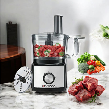 Electric Chopper 3L – Cutter & Mincer with 5-Year Warranty