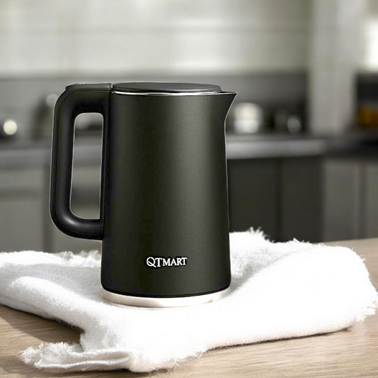 Black body electric kettle