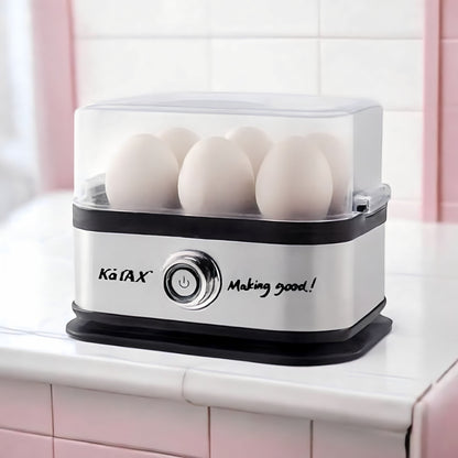 Kolax egg boiler German technology