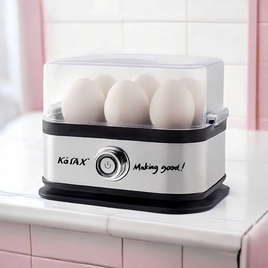 Kolax egg boiler German technology