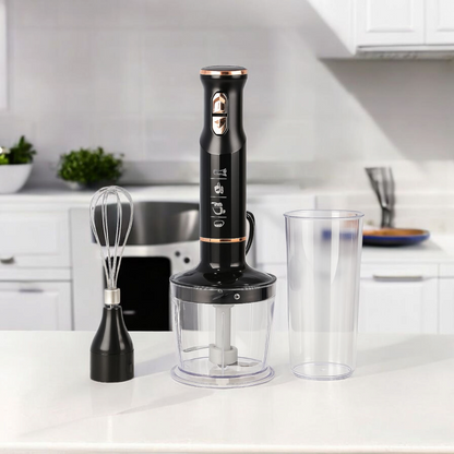 4in1 ND National orignal hand blender set